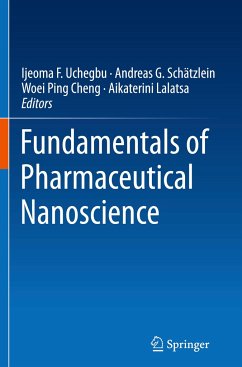 Fundamentals of Pharmaceutical Nanoscience