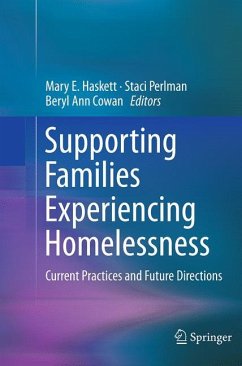 Supporting Families Experiencing Homelessness