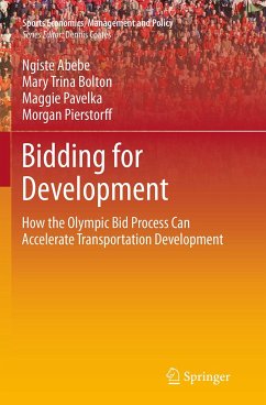 Bidding for Development - Abebe, Ngiste;Bolton, Mary Trina;Pavelka, Maggie