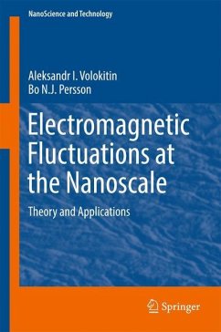 Electromagnetic Fluctuations at the Nanoscale - Volokitin, Aleksandr I.;Persson, Bo
