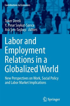 Labor and Employment Relations in a Globalized World