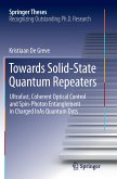 Towards Solid-State Quantum Repeaters