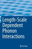 Length-Scale Dependent Phonon Interactions