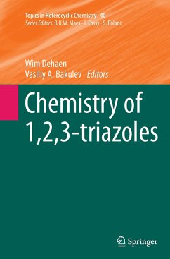 Chemistry of 1,2,3-triazoles