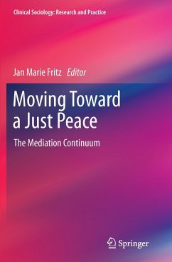 Moving Toward a Just Peace