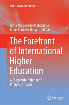 The Forefront of International Higher Education