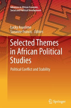 Selected Themes in African Political Studies