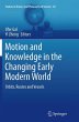 Motion and Knowledge in the Changing... - Bild 1