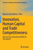 Innovation, Human Capital and Trade Competitiveness