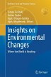 Insights on Environmental Changes - Bild 1