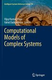 Computational Models of Complex Systems