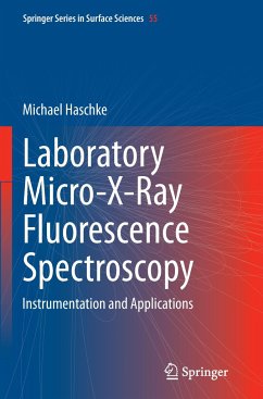 Laboratory Micro-X-Ray Fluorescence Spectroscopy - Haschke, Michael