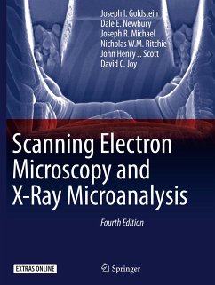 Scanning Electron Microscopy and X-Ray Microanalysis - Goldstein, Joseph I.;Newbury, Dale E.;Michael, Joseph R.