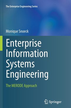 Enterprise Information Systems Engineering - Snoeck, Monique