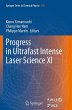 Progress in Ultrafast Intense Laser... - Bild 1