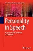 Personality in Speech