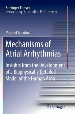 Mechanisms of Atrial Arrhythmias - Colman, Michael A.
