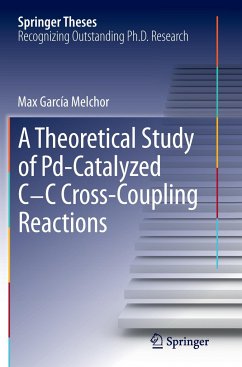 A Theoretical Study of Pd-Catalyzed C-C Cross-Coupling Reactions - Melchor, Max García