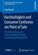 Nachhaltigkeit und Consumer Confusion... - Bild 1