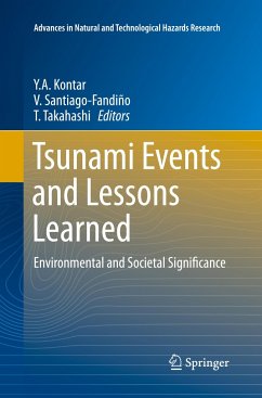 Tsunami Events and Lessons Learned