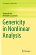 Genericity in Nonlinear Analysis - Bild 1