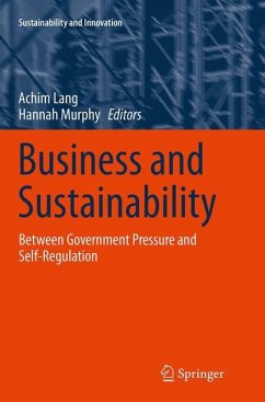 Business and Sustainability