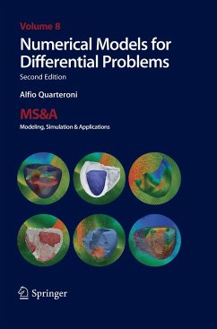 Numerical Models for Differential Problems - Quarteroni, Alfio