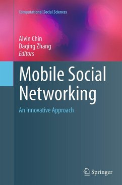 Cover Mobile Social Networking