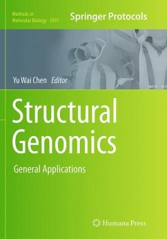 Structural Genomics