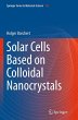 Solar Cells Based on Colloidal... - Bild 1