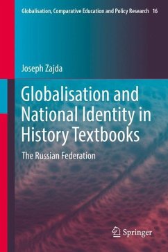 Globalisation and National Identity in History Textbooks - Zajda, Joseph