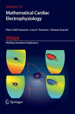 Mathematical Cardiac Electrophysiology - Colli Franzone, Piero;Pavarino, Luca Franco;Scacchi, Simone
