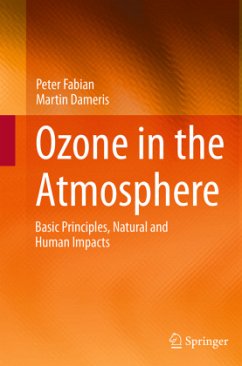 Ozone in the Atmosphere - Fabian, Peter;Dameris, Martin