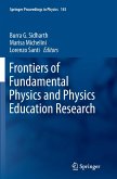 Frontiers of Fundamental Physics and Physics Education Research