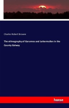 The ethnography of Garumna and Lettermullen in the County Galway