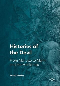 Histories of the Devil - Tambling, Jeremy