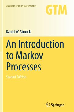 An Introduction to Markov Processes - Stroock, Daniel W.