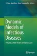 Dynamic Models of Infectious Diseases - Bild 1