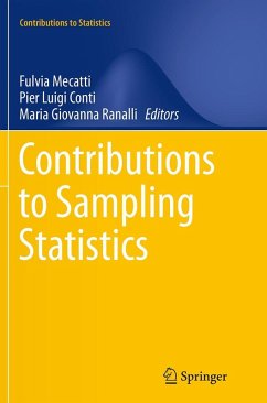 Cover Contributions to Sampling Statistics