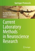 Current Laboratory Methods in Neuroscience Research