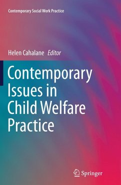 Cover Contemporary Issues in Child Welfare Practice