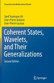 Coherent States, Wavelets, and Their Generalizations