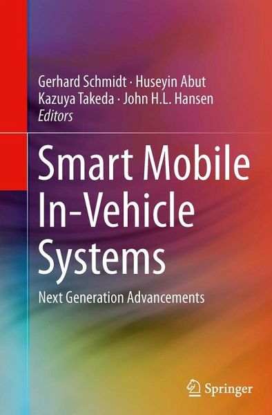 Smart Mobile In-Vehicle Systems Smart Mobile In-Vehicle Systems