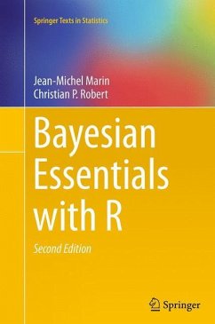 Bayesian Essentials with R - Marin, Jean-Michel;Robert, Christian P.