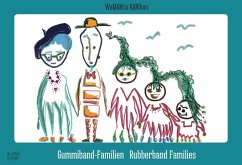 Gummiband-Familien - Rubberband Families - WoMantis RANDom