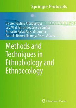 Methods and Techniques in Ethnobiology and Ethnoecology