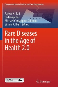 Rare Diseases in the Age of Health 2.0