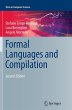 Formal Languages and Compilation - Bild 1