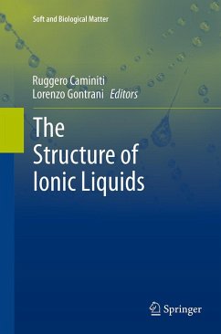 The Structure of Ionic Liquids