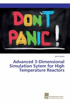 Advanced 3-Dimensional Simulation Sytem for High Temperature Reactors - Lapins, Janis